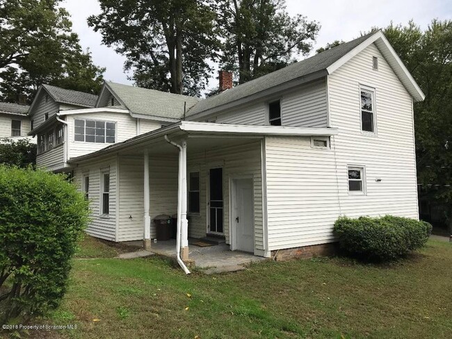 back porch - 29 Putnam St Unit 29 Putnam