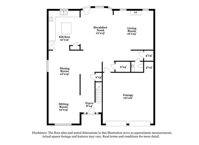 Photo - 128 Cleburne Pl