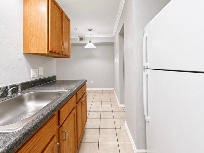 Copper Ridge Apartments