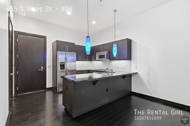 Photo - 655 S Hope St Unit 806