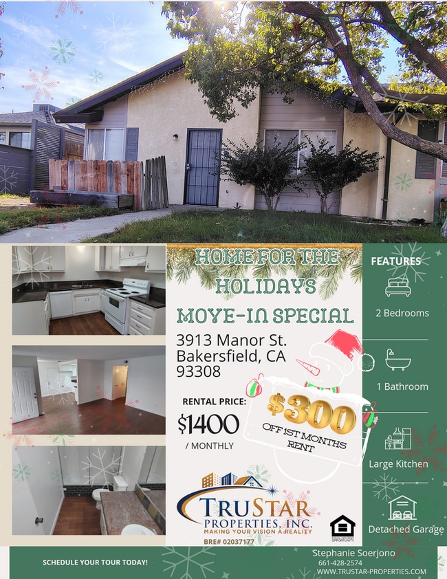 Building Photo - 3913 Manor St Unit 3913 Manor Street A