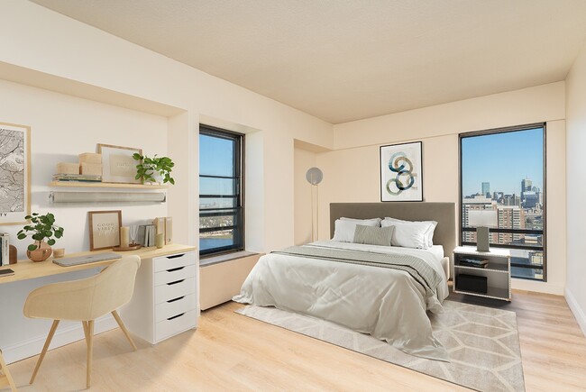 Photo - Babcock Tower Apartments