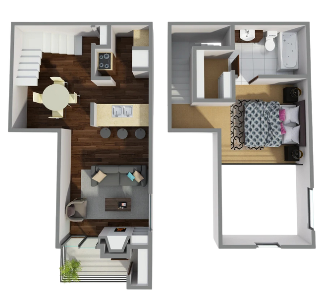 Photo - Cross Creek Apartments