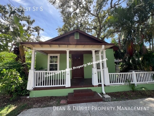 Building Photo - 2415 51st St S Rental