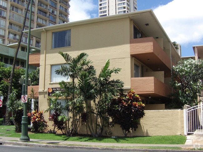 Ala Wai Gardens