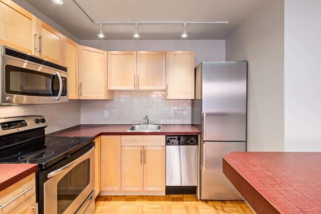 Photo - Garrison Apartments