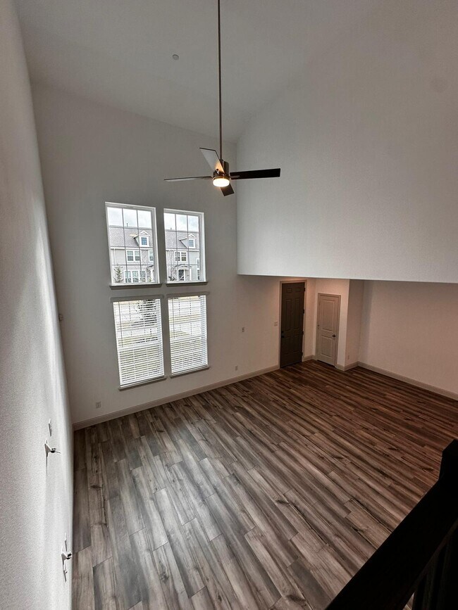 Living Room (From Stairs) - 12874 Teton St