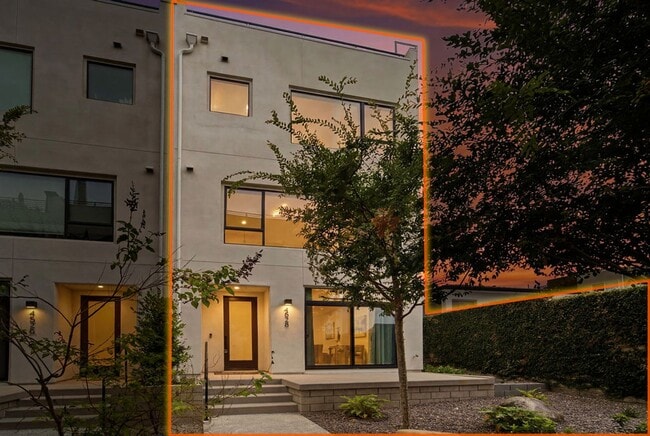 Photo - Modern 4-Bed with Rooftop Balcony & Dual Primary Suites