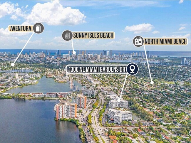 Building Photo - 1300 NE Miami Gardens Dr Unit 711E