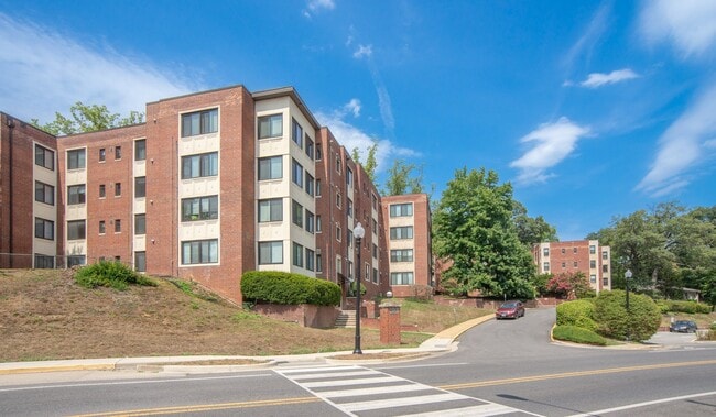 Prince Georges Apartments