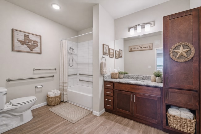 Legacy Ranch at Dessau East, A 55+ Community