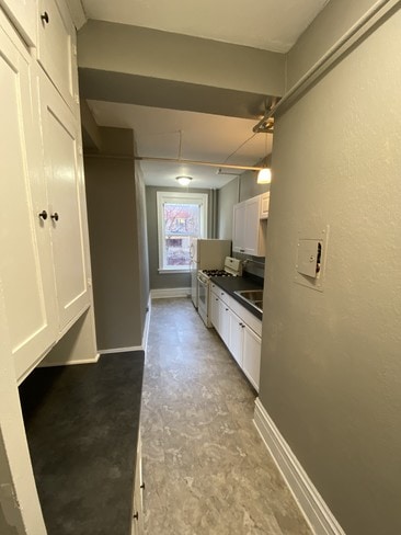 New Flooring, cabinets & countertops!