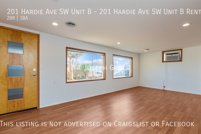 Cozy 2-Bedroom Lower Duplex in Renton! - Cozy 2-Bedroom Lower Duplex in Renton! Apartamento Unidad 201 Hardie Ave SW  B Renton