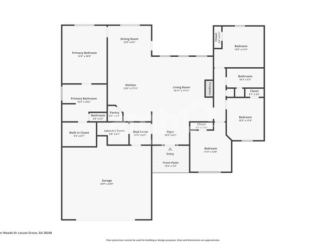 Photo - 121 Coulter Woods Dr