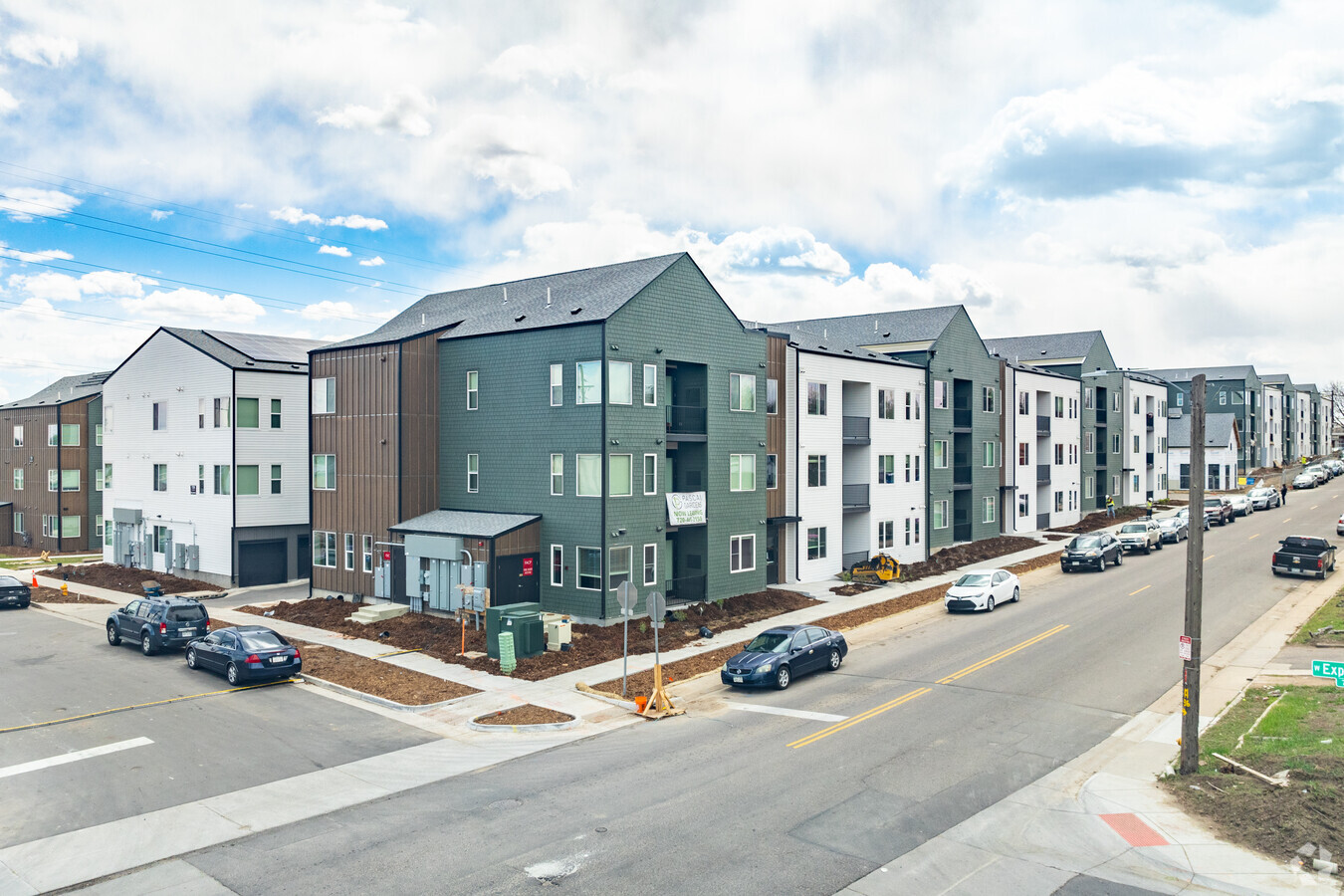 Pascal Gardens Apartments - Pascal Gardens Apartments