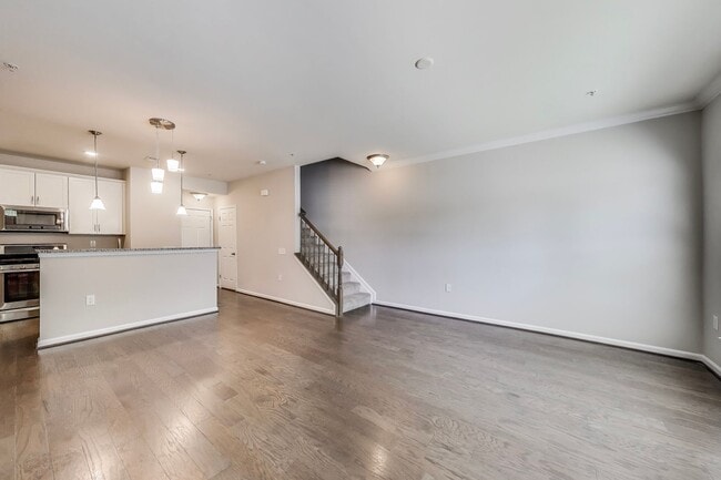 Photo - Elegant 3 bedroom, 2.5 bath townhome in Crown Farm