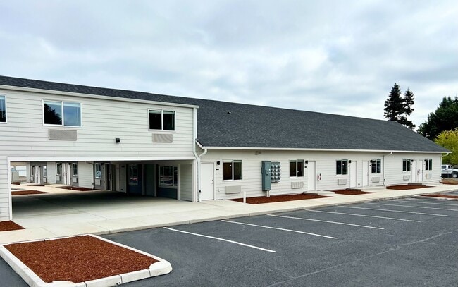 Mission Briar Apartments