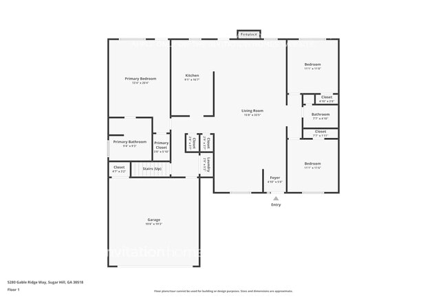 5280 Gable Ridge Way