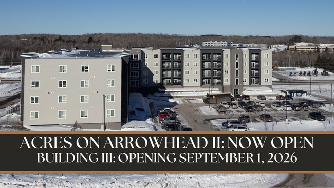 Building Photo - The Acres on Arrowhead ll