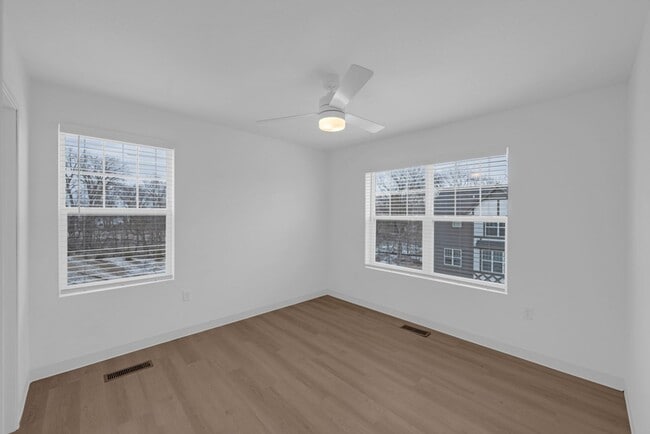 Launch Townhomes