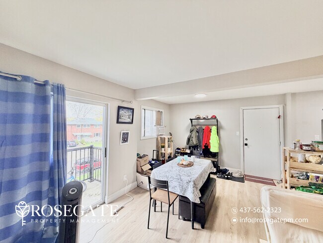 Photo - Bright & Spacious 2-Bedroom Apartment with... Unit 12