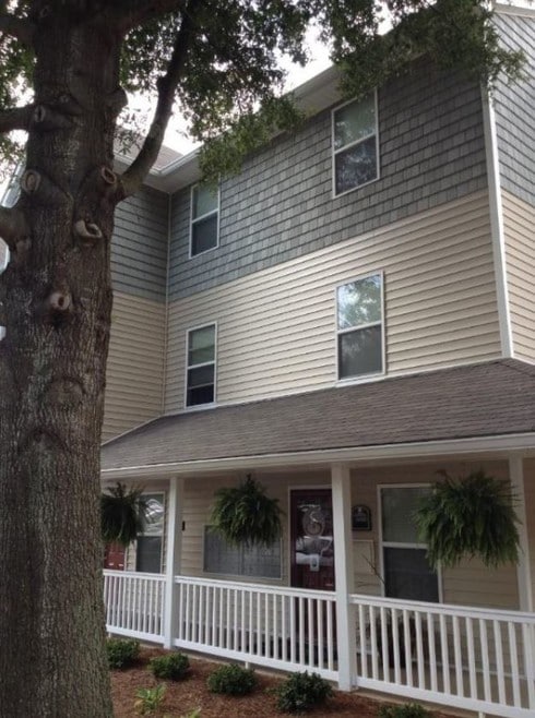 Seversville Apartments