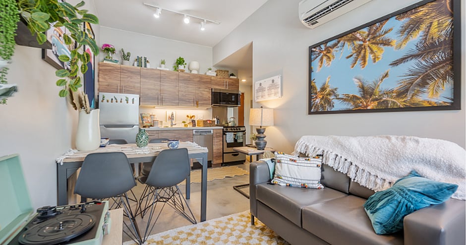 Hale Mahana Apartments