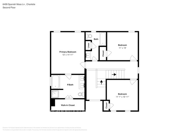 Photo - 6409 Spanish Moss Ln Casa