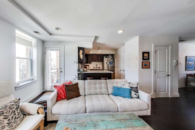 Photo - Spacious 2BR with Private Deck & Stunning Views – Available July 1! Unit 400 - 1