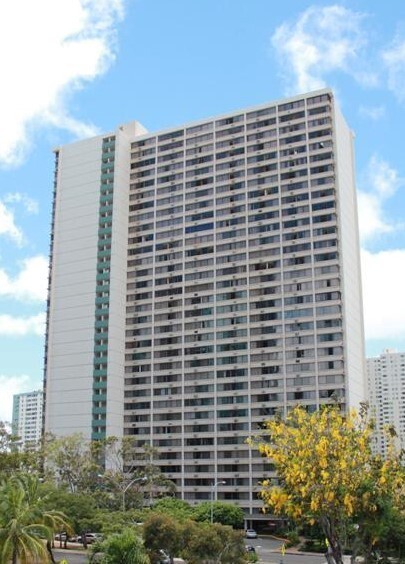 Kukui Plaza- Diamond Head Tower-1 Bedroom,... - Kukui Plaza- Diamond Head Tower-1 Bedroom,... Condo Unit 1407