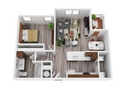 The Ashby Floor Plan