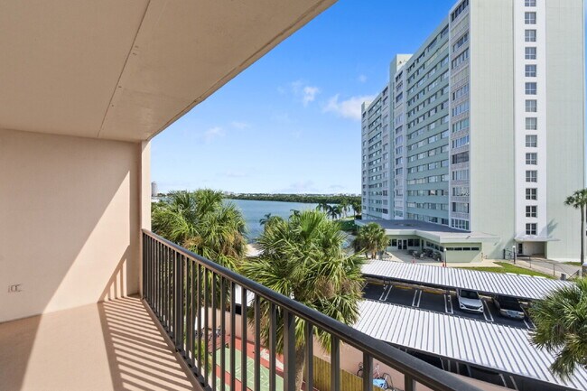 NEWLY RENOVATED TWO BEDROOM CONDO IN WATERFRONT RESORT STYLE COMMUNITY