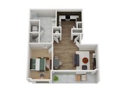 A8 - ANSI 1X1 793 SQ FT
