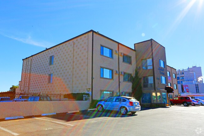 Haskell Towers