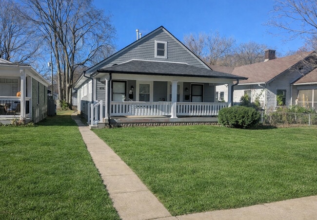 Building Photo - 4716 Guilford Ave Unit 4716