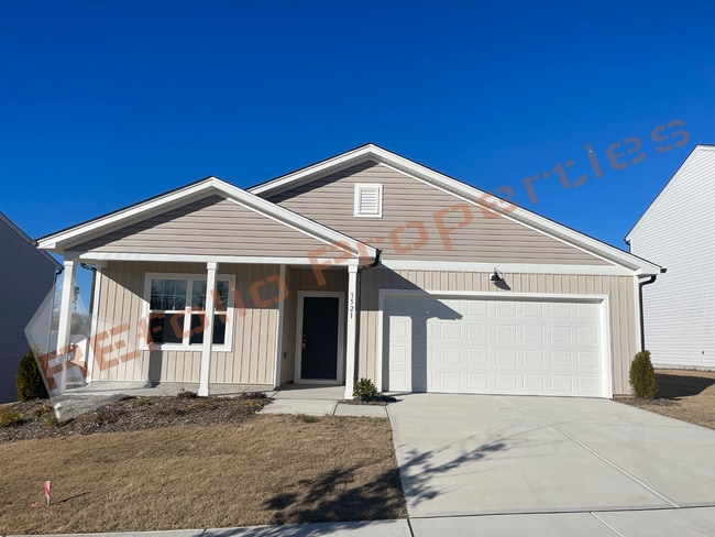 Building Photo - Beautiful Ranch-Style 4 Bedroom, 2 Bath Home – 2-Car Garage in West 540, Raleigh, Available Now!