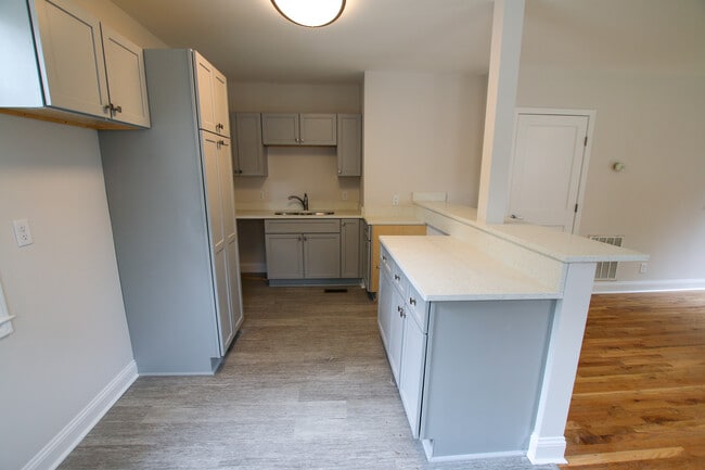 The Yards Townhomes