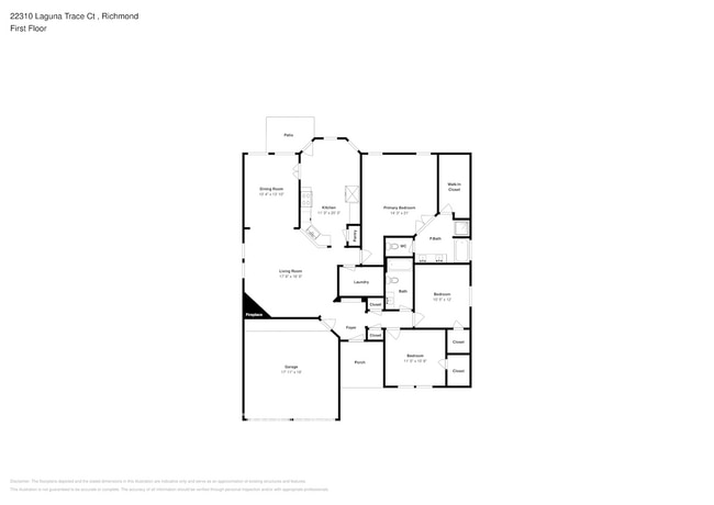 Photo - 22310 Laguna Trace Ct