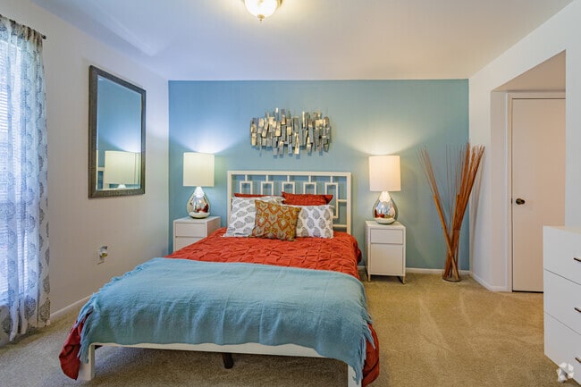 1BD, 1BA - 850 ft² - ARIUM Citrus Run