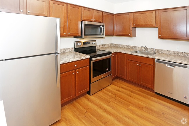 1BR,1BA,820SF - Carlisle