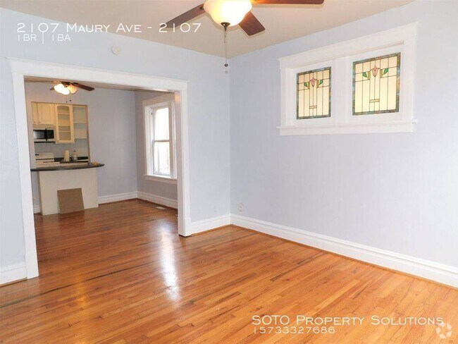 Building Photo - 2107 Maury Ave Rental