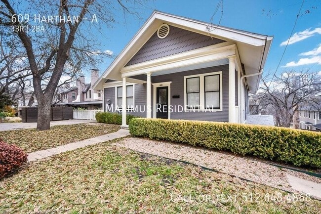 Building Photo - 609 Harthan-A Unit A