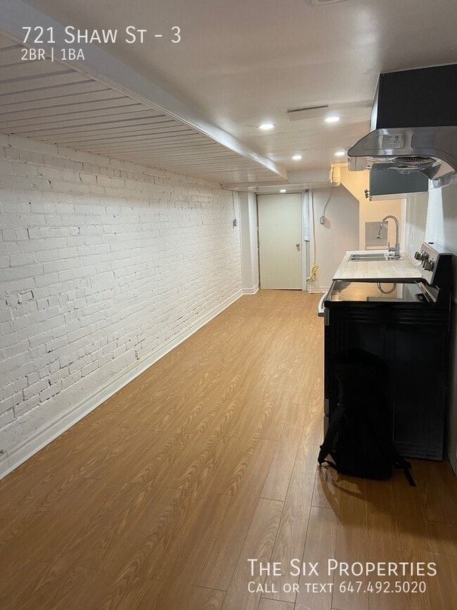 Photo - Two Bedroom Apartment Unit 3