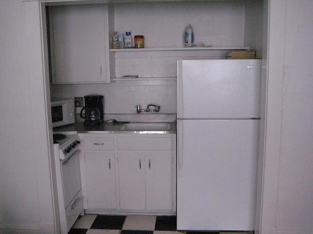 Cocina - El Cortez Apartments