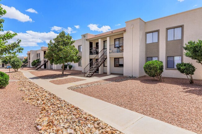 Falcon Court Apartments