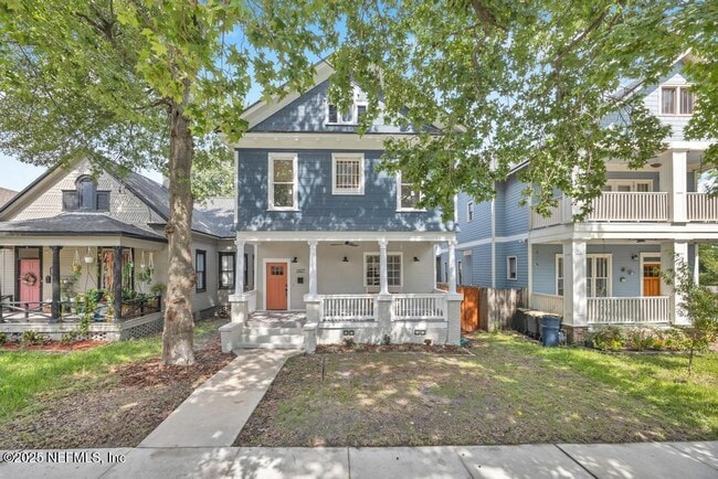 Building Photo - 1827 N Market St Rental