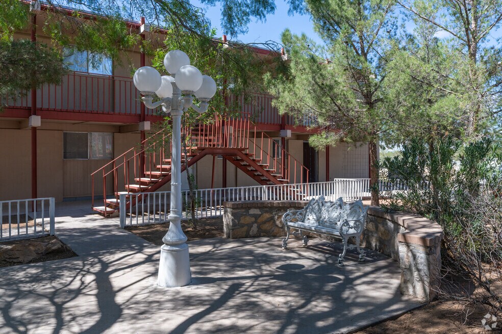 Courtyard