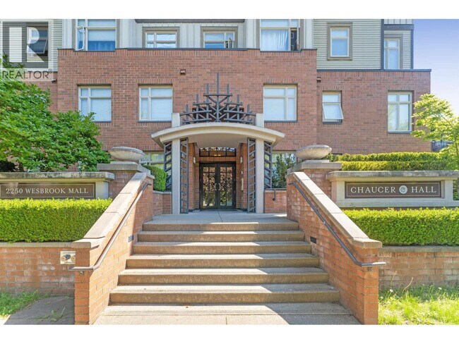 Photo - 2250 Wesbrook Mall Unit 210