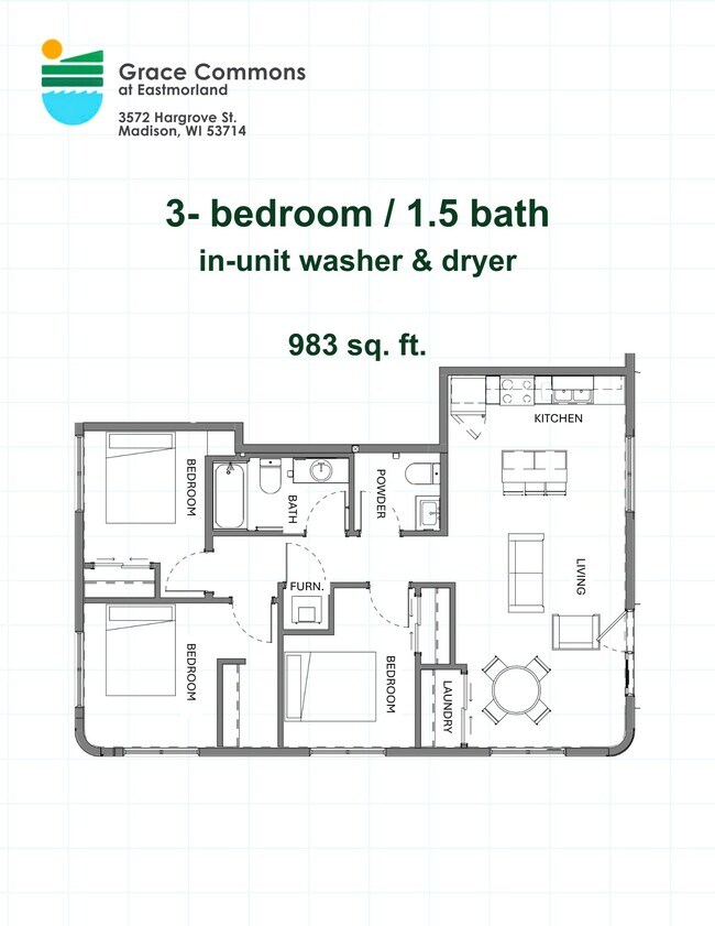 3572 Hargrove St Unit 101