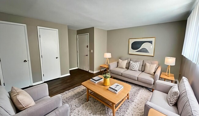 MOORMAN PLACE APARTMENTS - MOORMAN PLACE APARTMENTS